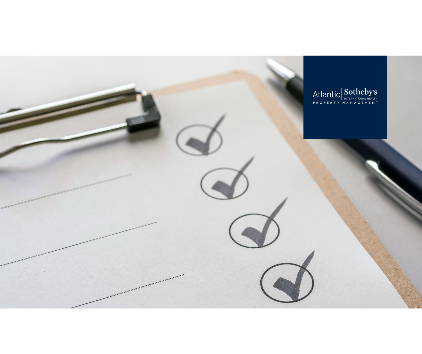 Handling Security Deposit Disposition Disputes